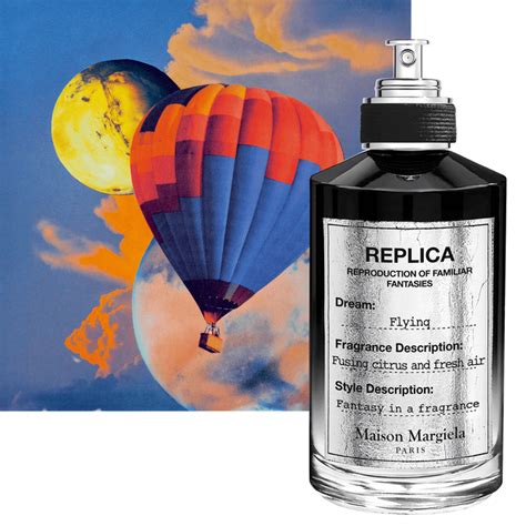 replica shanghai perfume|REPLICA Fantasies Collection .